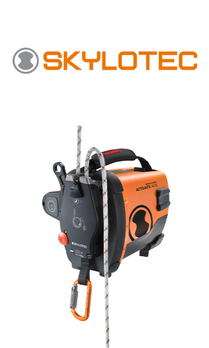 وینچ های خودکششی Actsafe  (Skylotec)  